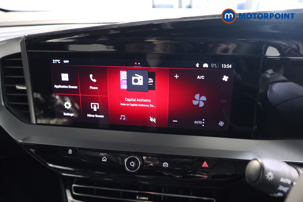 Vauxhall Mokka Design Manual Petrol SUV - Stock Number (1546321) - 6th supplementary image