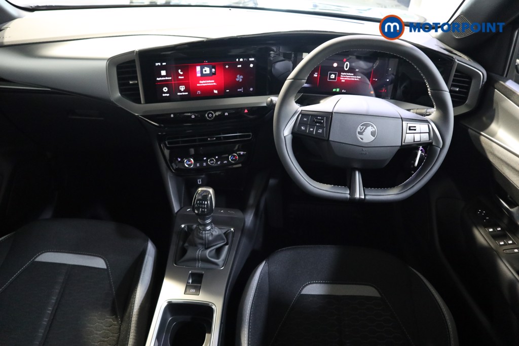 Vauxhall Mokka Design Manual Petrol SUV - Stock Number (1546321) - 1st supplementary image