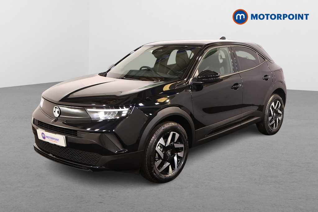 Vauxhall Mokka Design Manual Petrol SUV - Stock Number (1546321) - Passenger side front corner