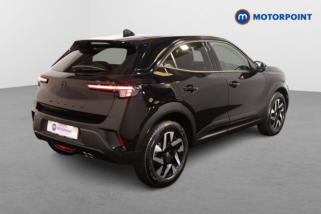 Vauxhall Mokka Design Manual Petrol SUV - Stock Number (1546321) - Drivers side rear corner