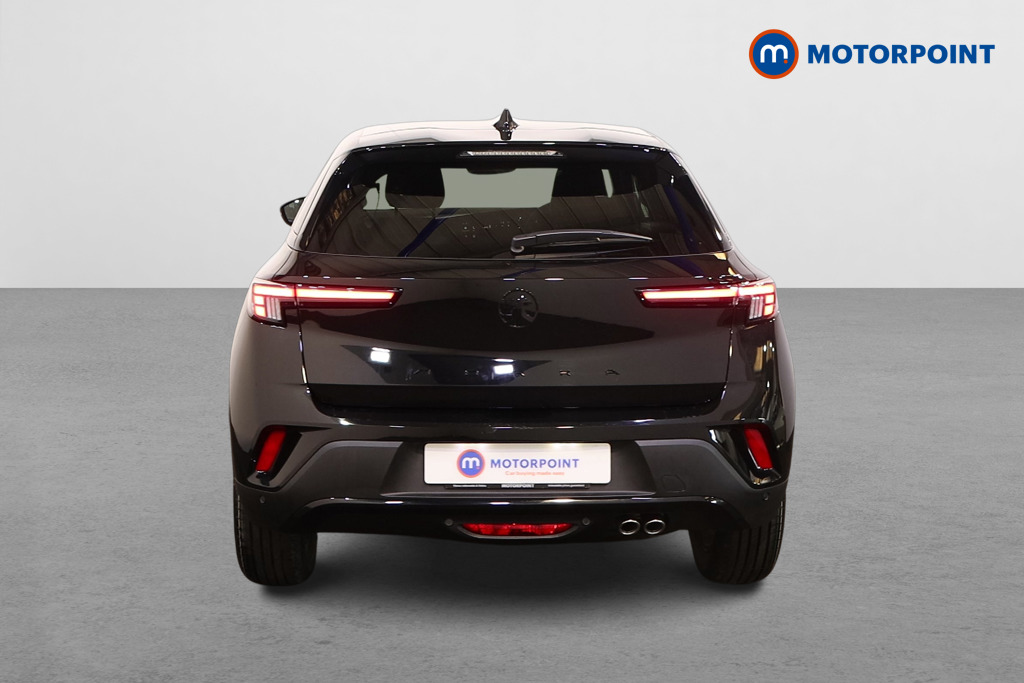 Vauxhall Mokka Design Manual Petrol SUV - Stock Number (1546321) - Rear bumper