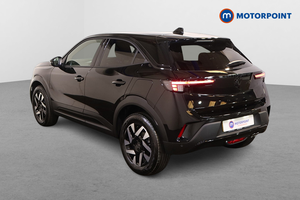 Vauxhall Mokka Design Manual Petrol SUV - Stock Number (1546321) - Passenger side rear corner