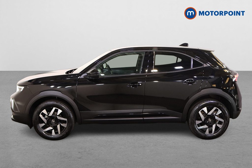 Vauxhall Mokka Design Manual Petrol SUV - Stock Number (1546321) - Passenger side