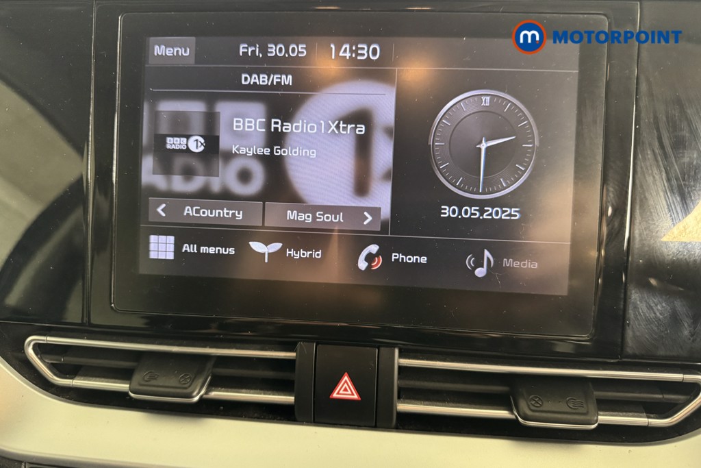 KIA Niro 2 Automatic Petrol-Electric Hybrid SUV - Stock Number (1546365) - 2nd supplementary image