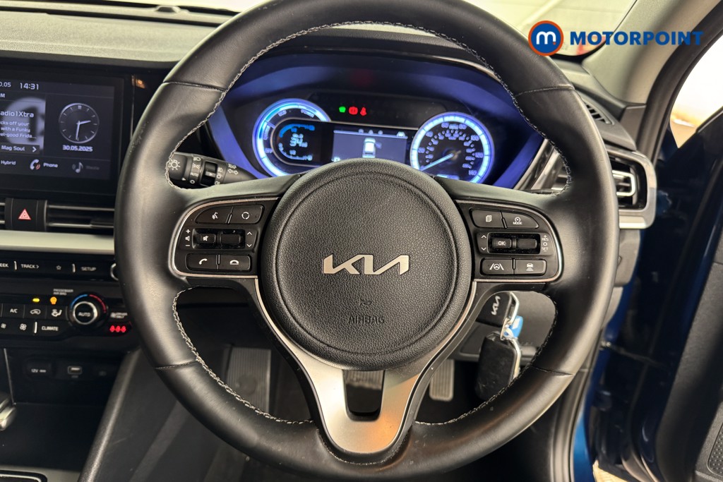 KIA Niro 2 Automatic Petrol-Electric Hybrid SUV - Stock Number (1546365) - 6th supplementary image