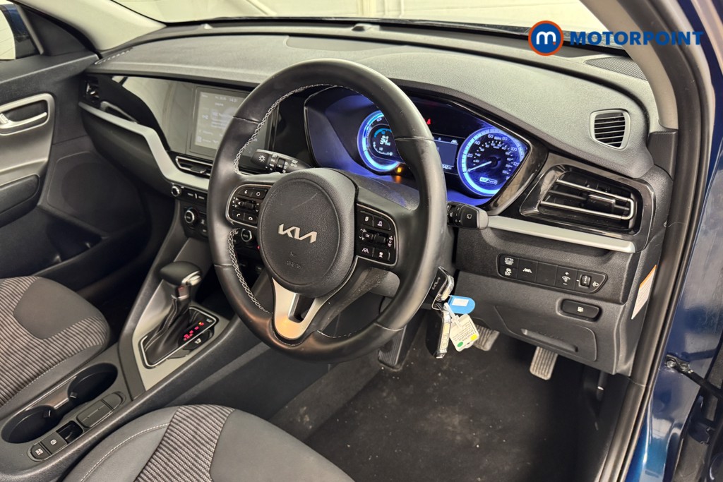 KIA Niro 2 Automatic Petrol-Electric Hybrid SUV - Stock Number (1546365) - 7th supplementary image