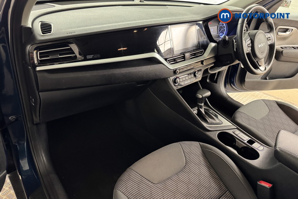 KIA Niro 2 Automatic Petrol-Electric Hybrid SUV - Stock Number (1546365) - 8th supplementary image