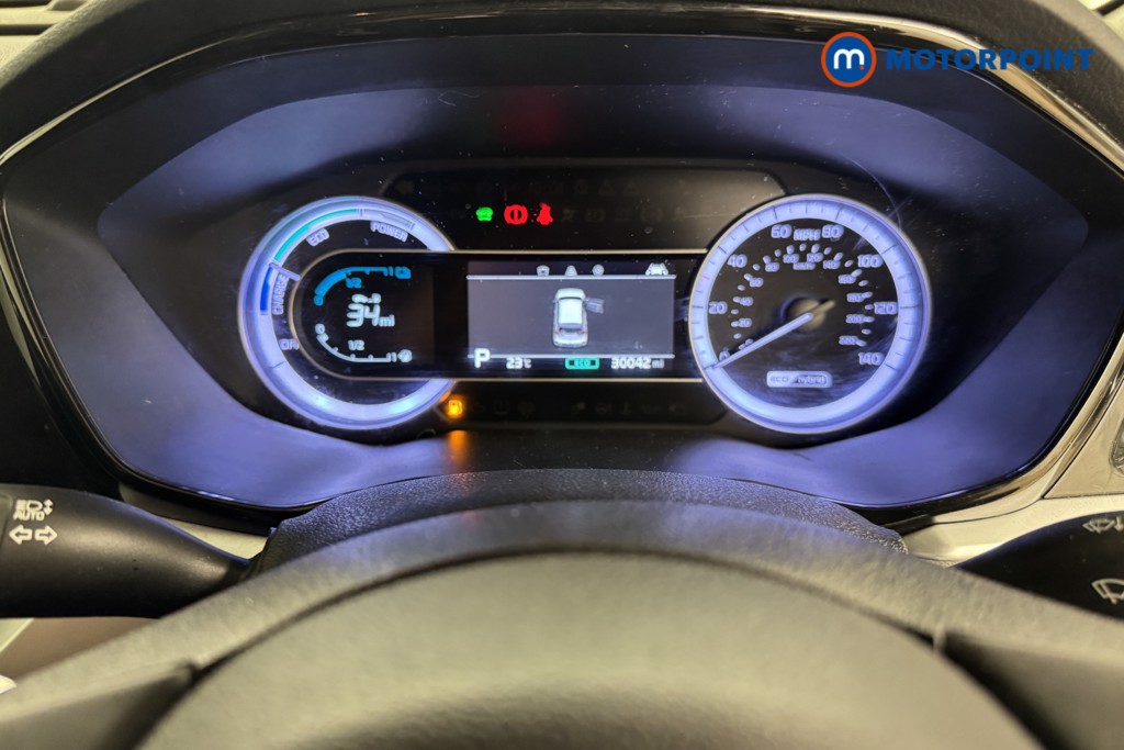 KIA Niro 2 Automatic Petrol-Electric Hybrid SUV - Stock Number (1546365) - 9th supplementary image