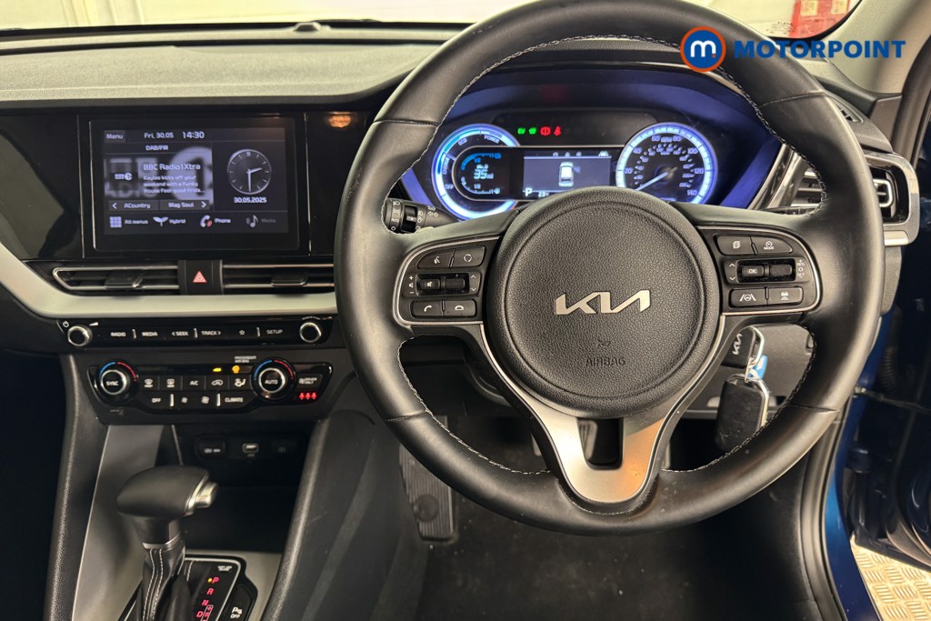 KIA Niro 2 Automatic Petrol-Electric Hybrid SUV - Stock Number (1546365) - 1st supplementary image