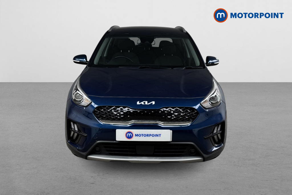 KIA Niro 2 Automatic Petrol-Electric Hybrid SUV - Stock Number (1546365) - Front bumper