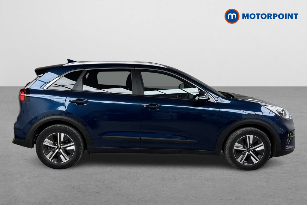 KIA Niro 2 Automatic Petrol-Electric Hybrid SUV - Stock Number (1546365) - Drivers side