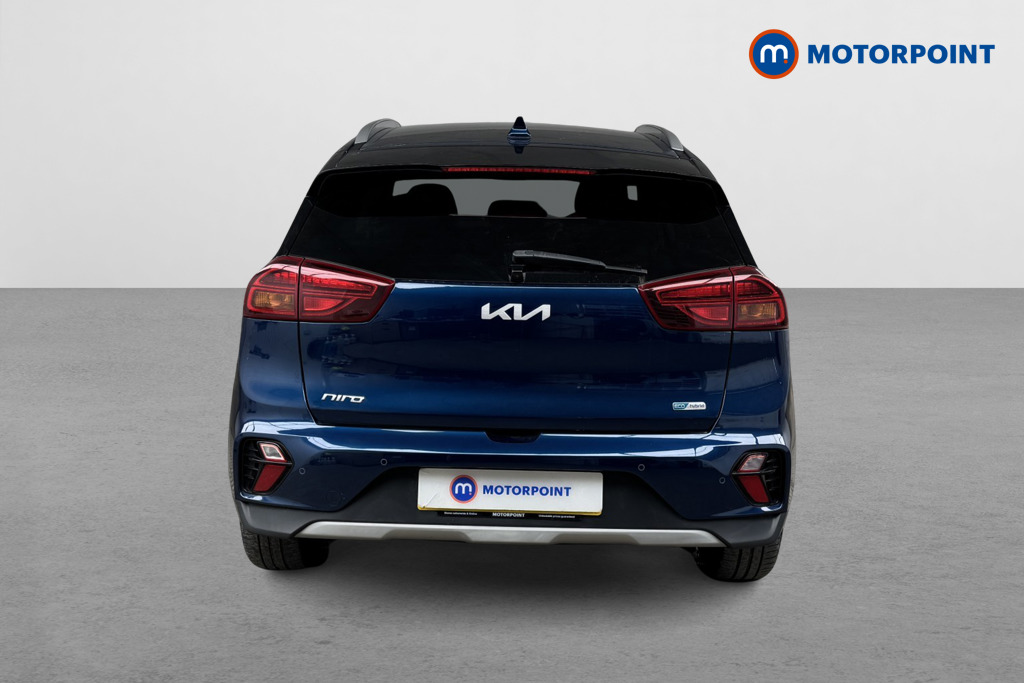 KIA Niro 2 Automatic Petrol-Electric Hybrid SUV - Stock Number (1546365) - Rear bumper