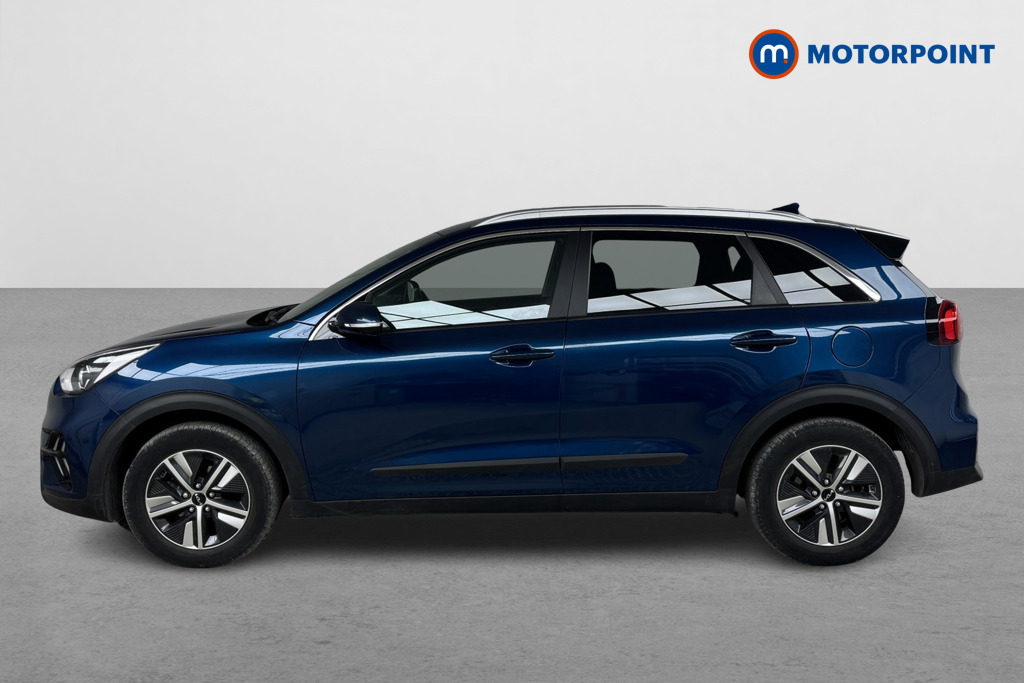 KIA Niro 2 Automatic Petrol-Electric Hybrid SUV - Stock Number (1546365) - Passenger side