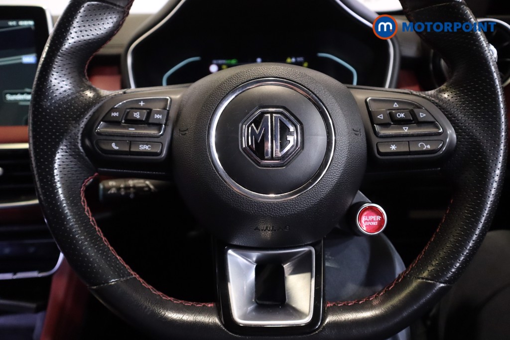 Mg Motor Uk HS Trophy Automatic Petrol SUV - Stock Number (1546416) - 7th supplementary image