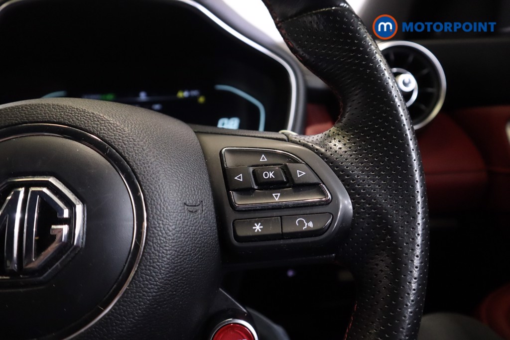 Mg Motor Uk HS Trophy Automatic Petrol SUV - Stock Number (1546416) - 9th supplementary image
