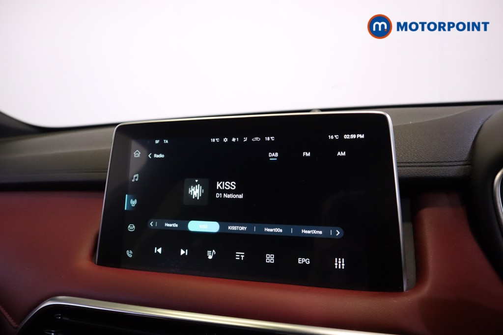 Mg Motor Uk HS Trophy Automatic Petrol SUV - Stock Number (1546416) - 15th supplementary image