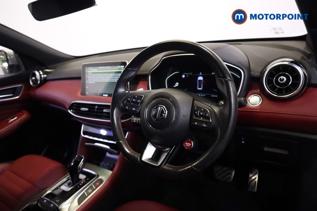 Mg Motor Uk HS Trophy Automatic Petrol SUV - Stock Number (1546416) - 1st supplementary image