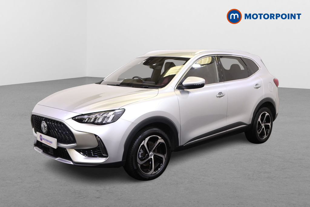 Mg Motor Uk HS Trophy Automatic Petrol SUV - Stock Number (1546416) - Passenger side front corner