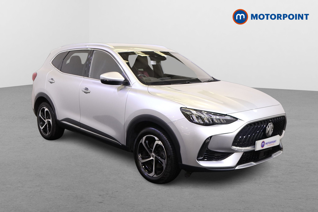 Mg Motor Uk HS Trophy Automatic Petrol SUV - Stock Number (1546416) - Drivers side front corner