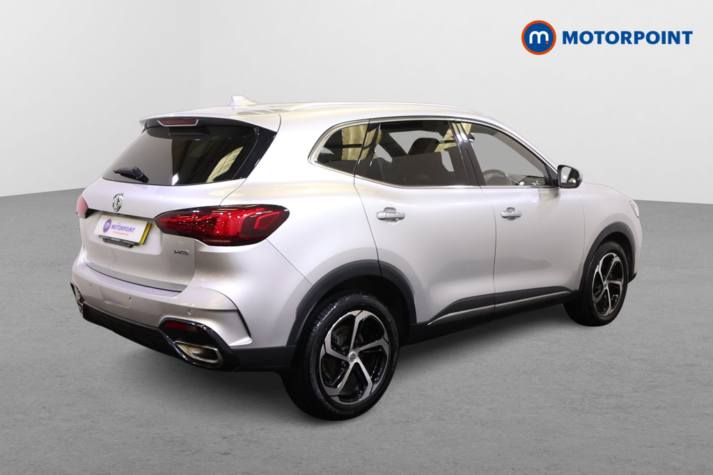 Mg Motor Uk HS Trophy Automatic Petrol SUV - Stock Number (1546416) - Drivers side rear corner