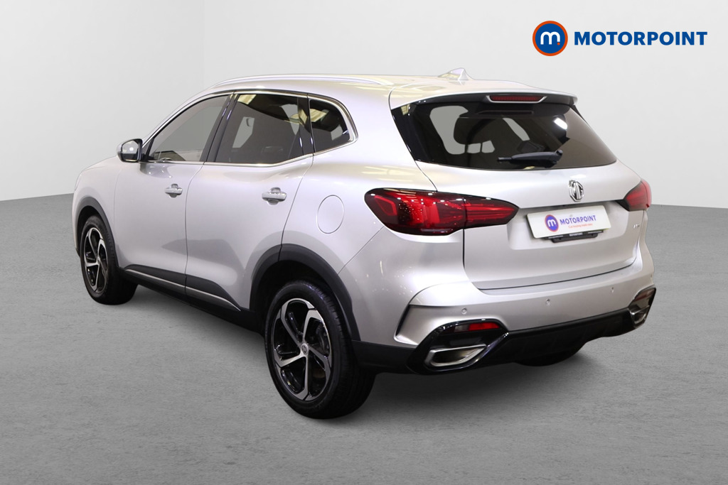 Mg Motor Uk HS Trophy Automatic Petrol SUV - Stock Number (1546416) - Passenger side rear corner