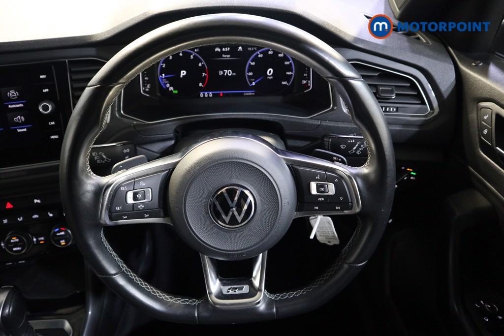 Volkswagen T-Roc R-Line Automatic Petrol SUV - Stock Number (1546419) - 2nd supplementary image
