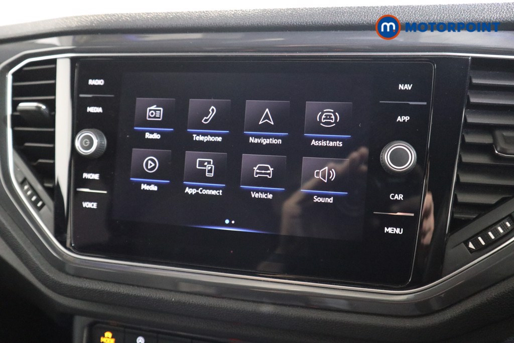 Volkswagen T-Roc R-Line Automatic Petrol SUV - Stock Number (1546419) - 7th supplementary image