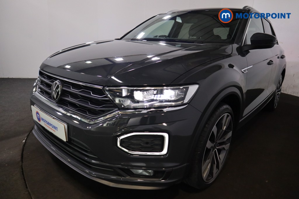 Volkswagen T-Roc R-Line Automatic Petrol SUV - Stock Number (1546419) - 27th supplementary image
