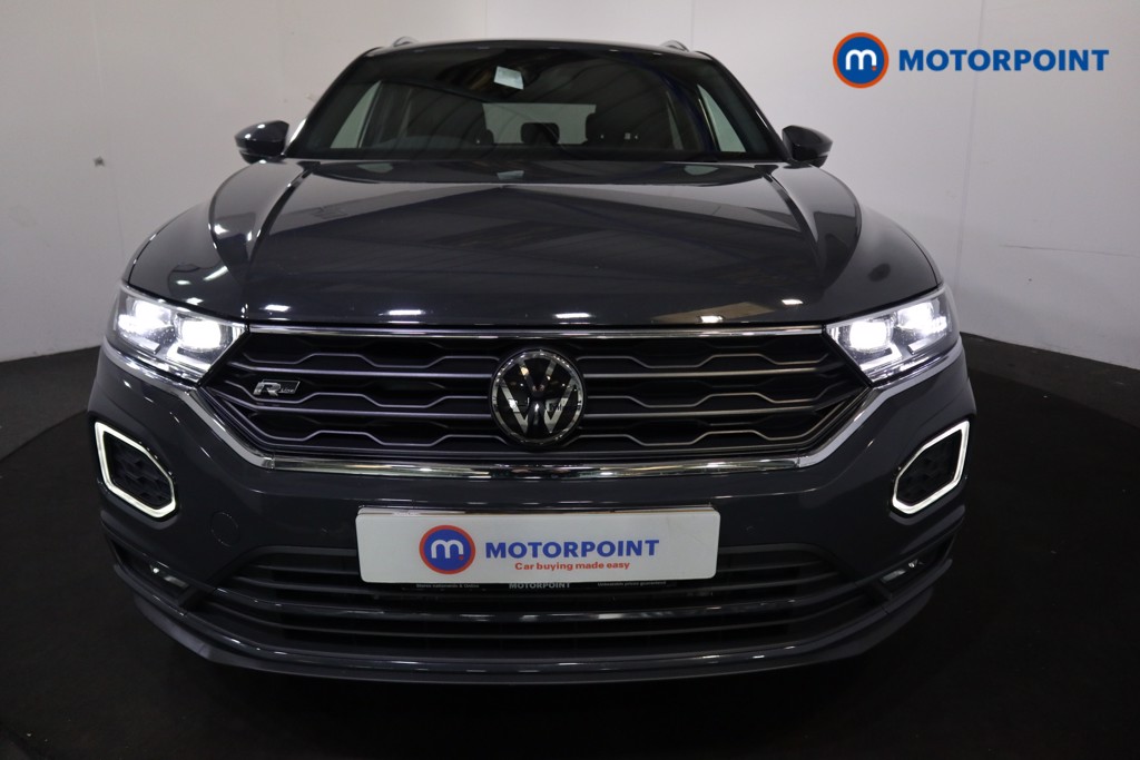 Volkswagen T-Roc R-Line Automatic Petrol SUV - Stock Number (1546419) - 28th supplementary image