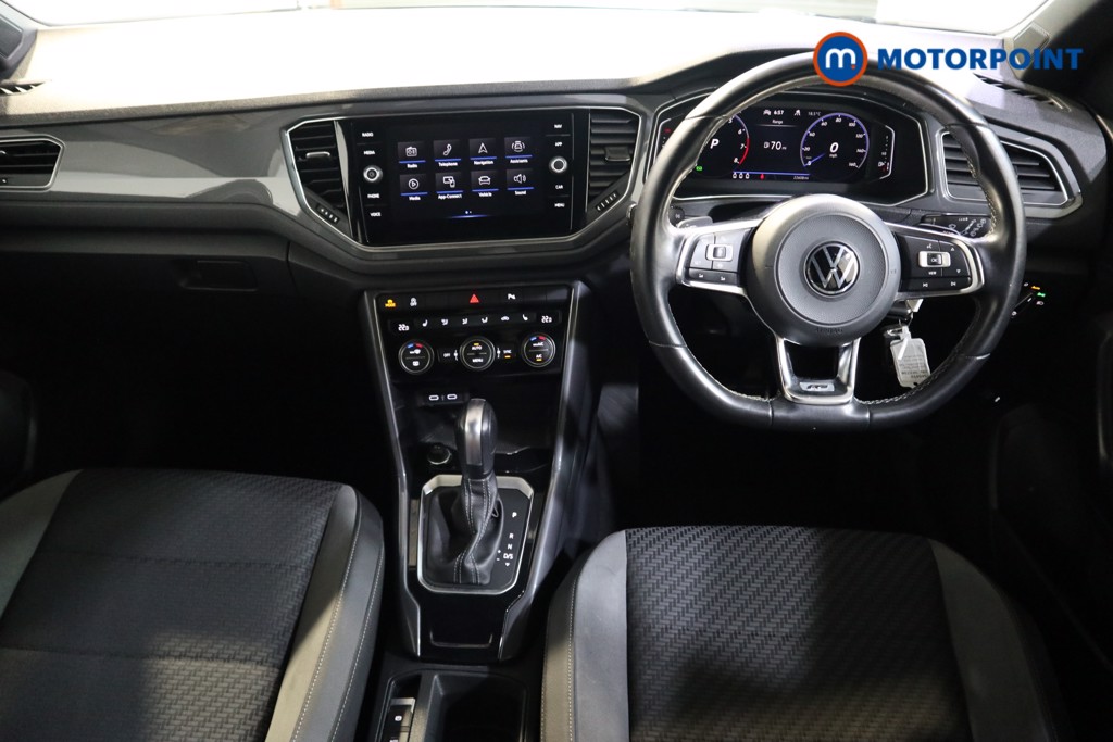 Volkswagen T-Roc R-Line Automatic Petrol SUV - Stock Number (1546419) - 1st supplementary image