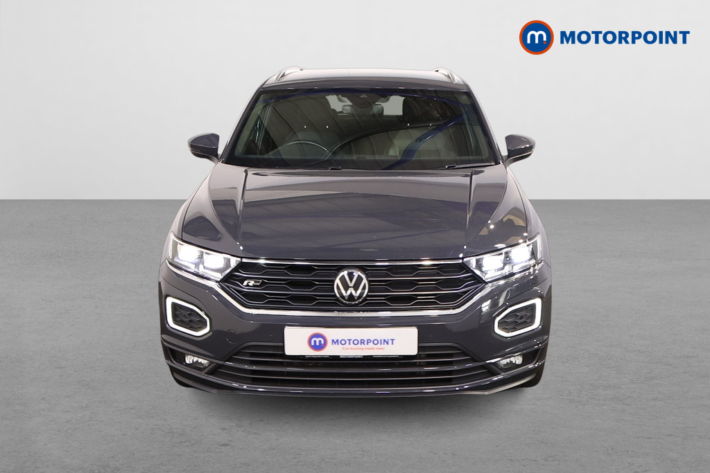 Volkswagen T-Roc R-Line Automatic Petrol SUV - Stock Number (1546419) - Front bumper