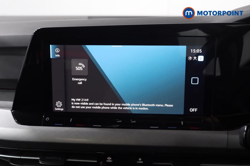 Volkswagen Golf Life Manual Petrol Hatchback - Stock Number (1546464) - 10th supplementary image
