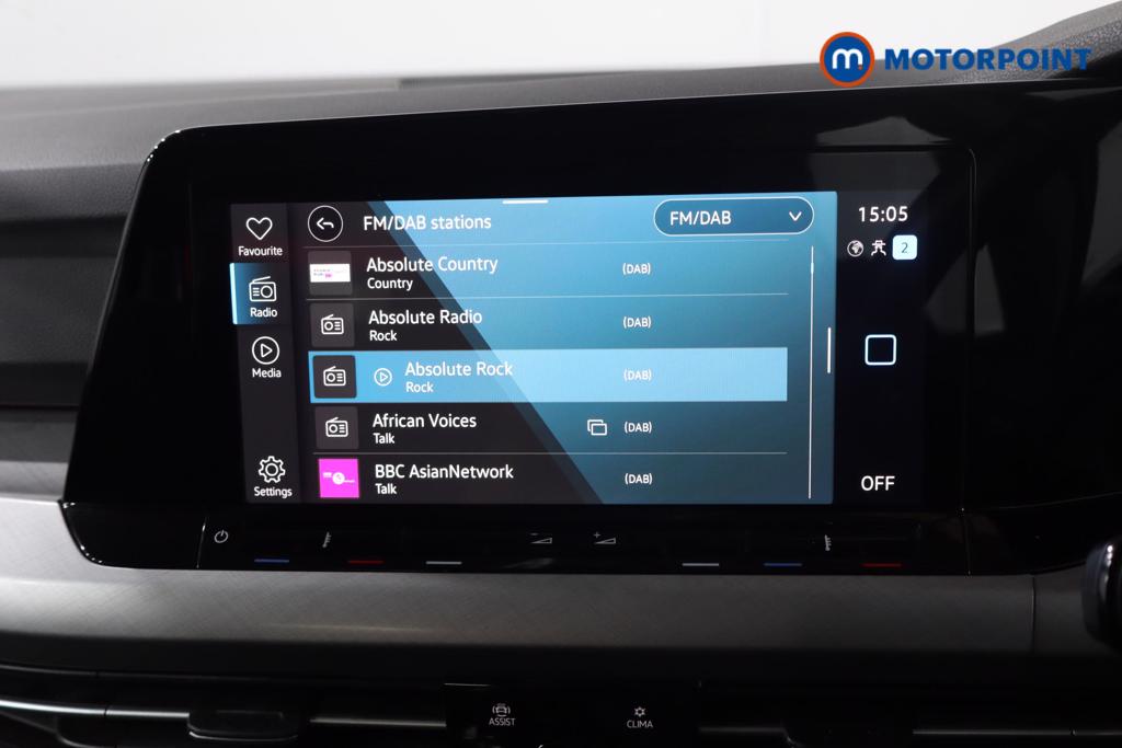 Volkswagen Golf Life Manual Petrol Hatchback - Stock Number (1546464) - 11th supplementary image