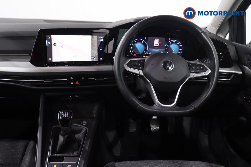 Volkswagen Golf Life Manual Petrol Hatchback - Stock Number (1546464) - 1st supplementary image