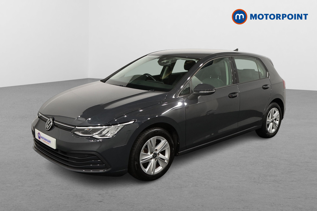 Volkswagen Golf Life Manual Petrol Hatchback - Stock Number (1546464) - Passenger side front corner