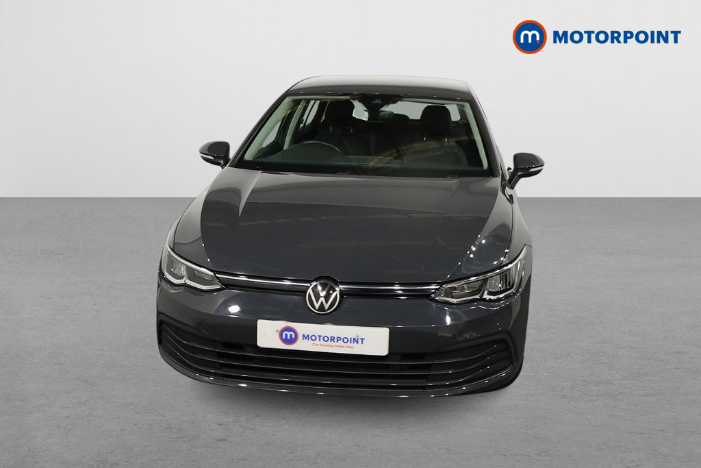 Volkswagen Golf Life Manual Petrol Hatchback - Stock Number (1546464) - Front bumper