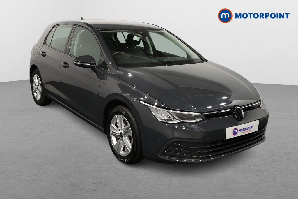 Volkswagen Golf Life Manual Petrol Hatchback - Stock Number (1546464) - Drivers side front corner