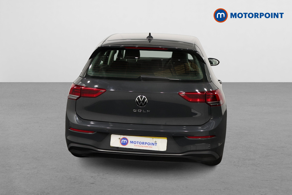 Volkswagen Golf Life Manual Petrol Hatchback - Stock Number (1546464) - Rear bumper