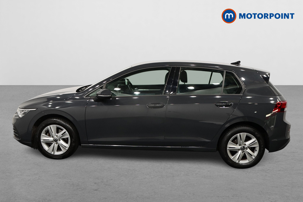 Volkswagen Golf Life Manual Petrol Hatchback - Stock Number (1546464) - Passenger side