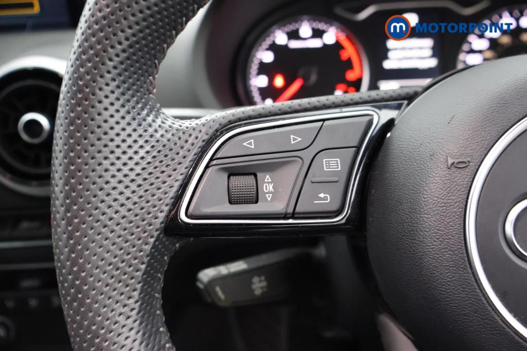 Audi A3 S Line Automatic Petrol Convertible - Stock Number (1546541) - 2nd supplementary image