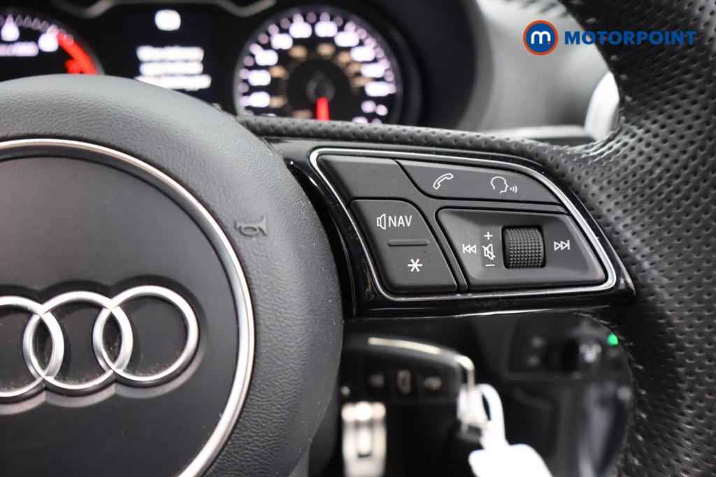 Audi A3 S Line Automatic Petrol Convertible - Stock Number (1546541) - 3rd supplementary image
