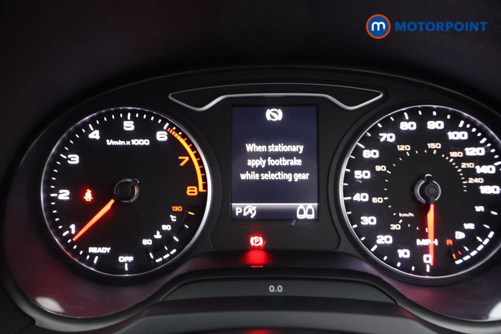 Audi A3 S Line Automatic Petrol Convertible - Stock Number (1546541) - 4th supplementary image