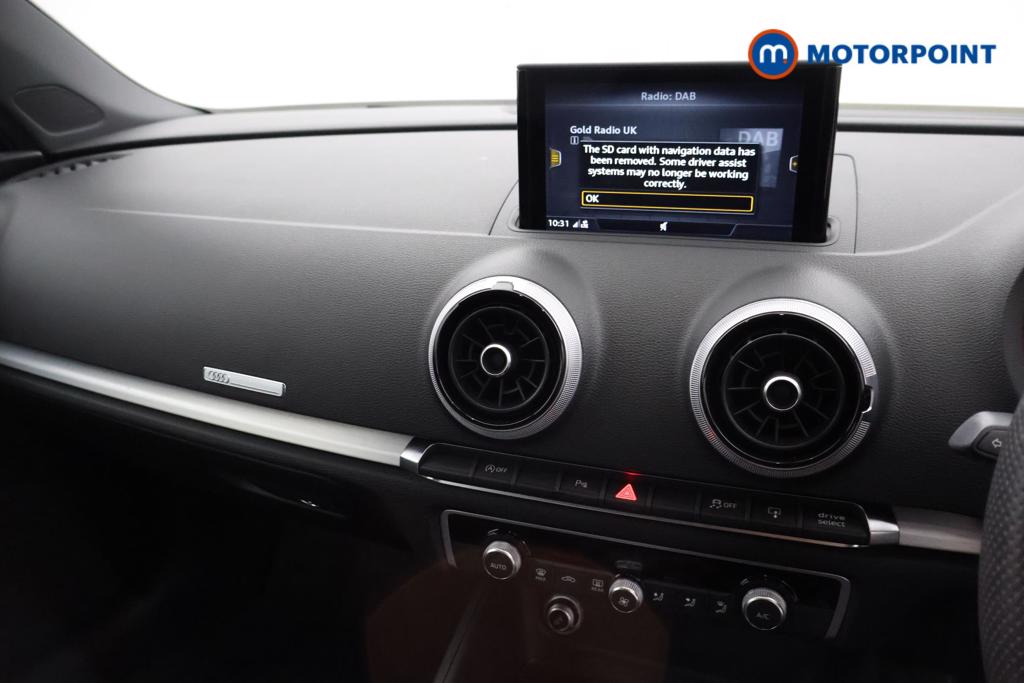 Audi A3 S Line Automatic Petrol Convertible - Stock Number (1546541) - 5th supplementary image