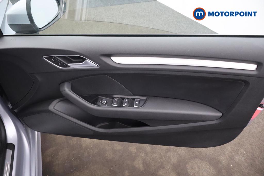 Audi A3 S Line Automatic Petrol Convertible - Stock Number (1546541) - 9th supplementary image