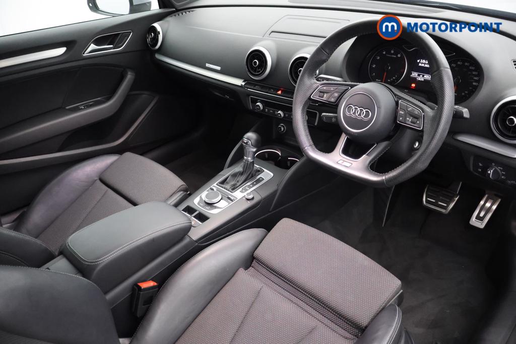 Audi A3 S Line Automatic Petrol Convertible - Stock Number (1546541) - 10th supplementary image