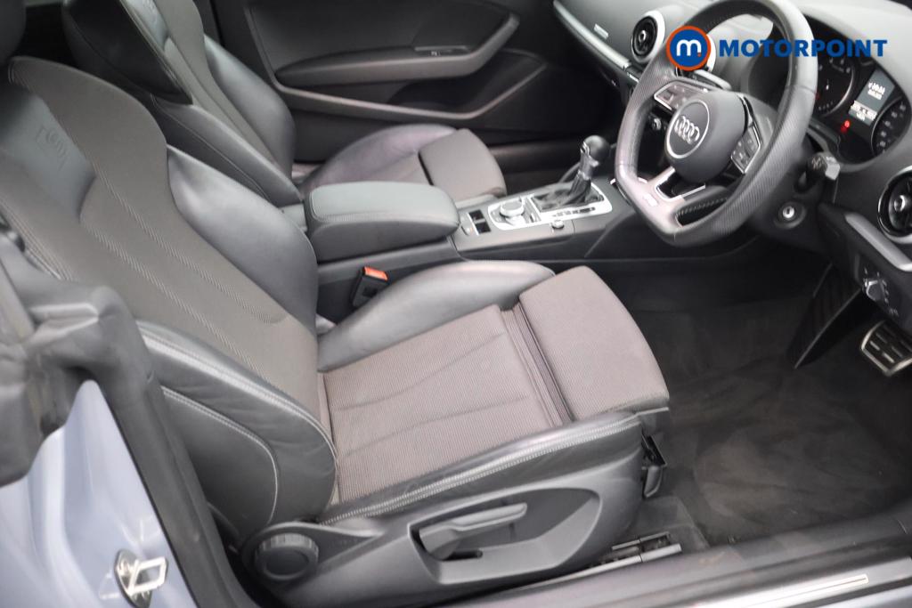 Audi A3 S Line Automatic Petrol Convertible - Stock Number (1546541) - 11th supplementary image