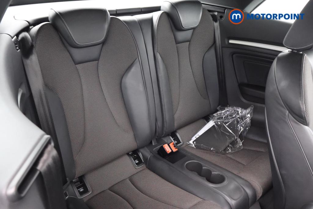 Audi A3 S Line Automatic Petrol Convertible - Stock Number (1546541) - 12th supplementary image