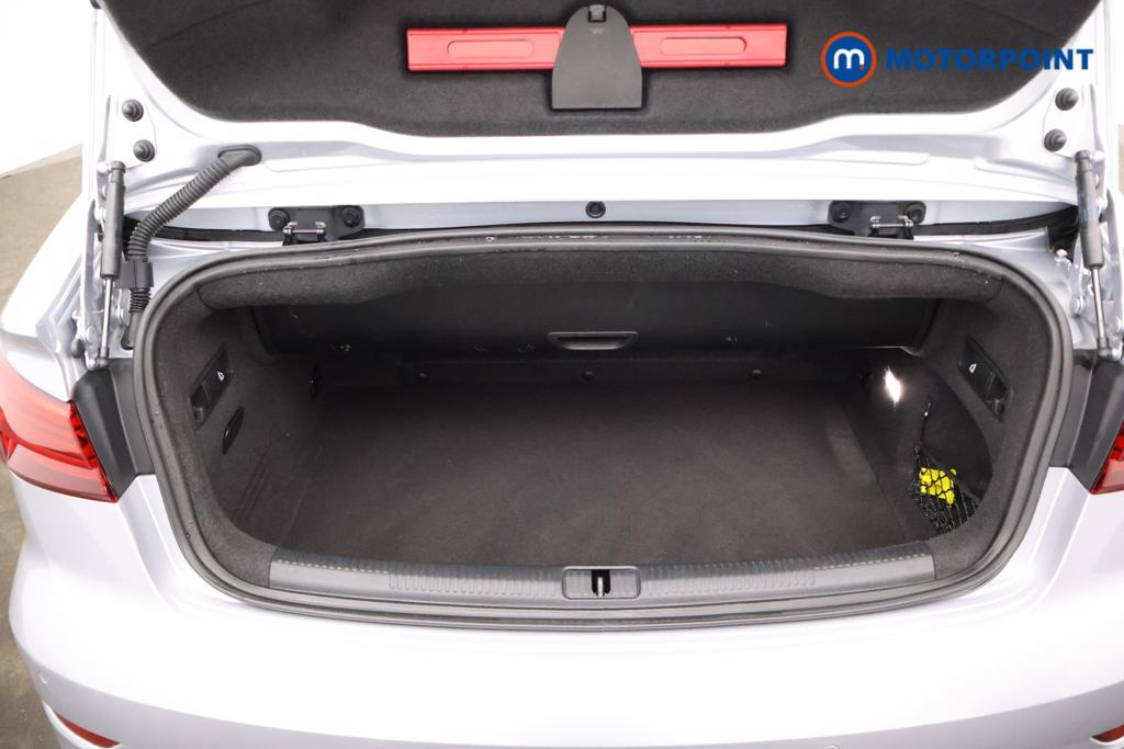 Audi A3 S Line Automatic Petrol Convertible - Stock Number (1546541) - 13th supplementary image