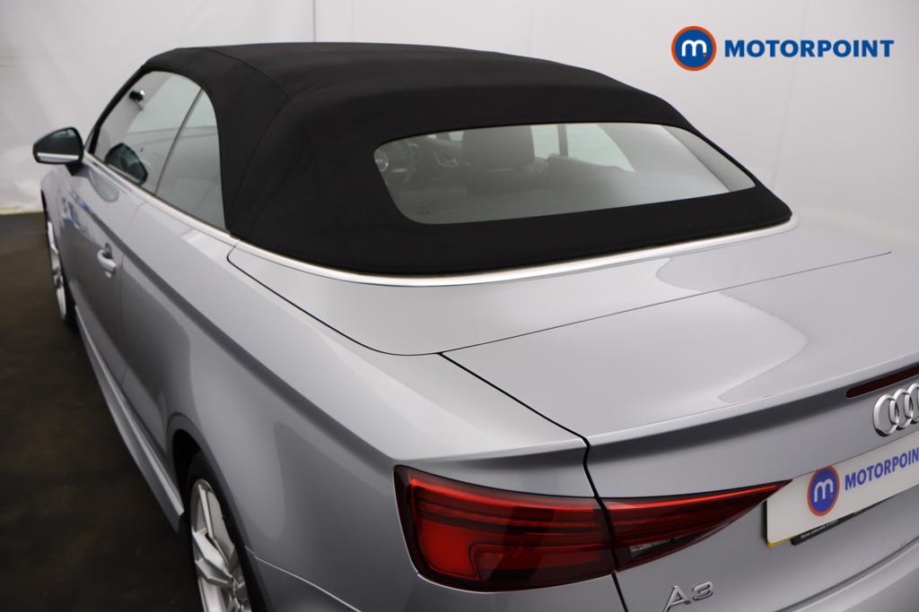 Audi A3 S Line Automatic Petrol Convertible - Stock Number (1546541) - 14th supplementary image