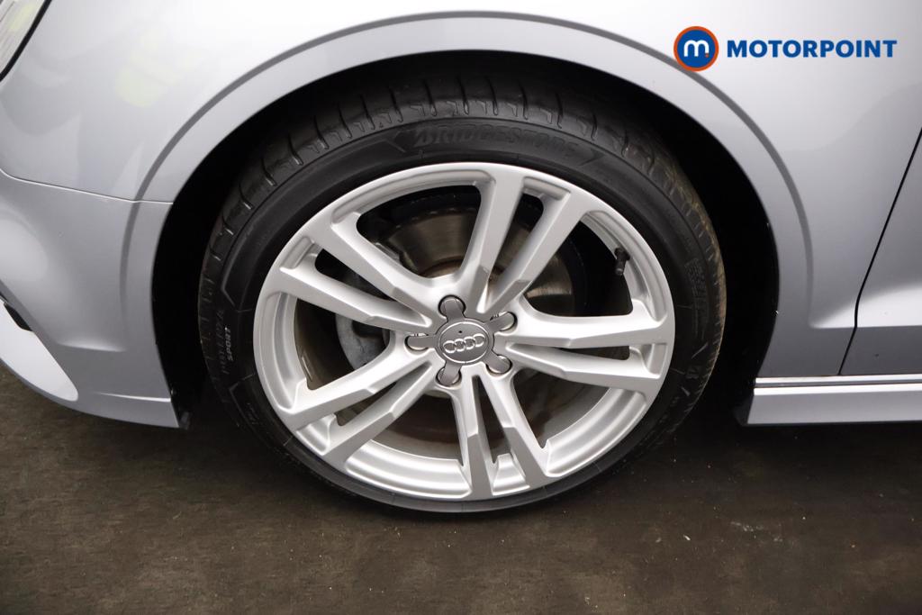 Audi A3 S Line Automatic Petrol Convertible - Stock Number (1546541) - 16th supplementary image